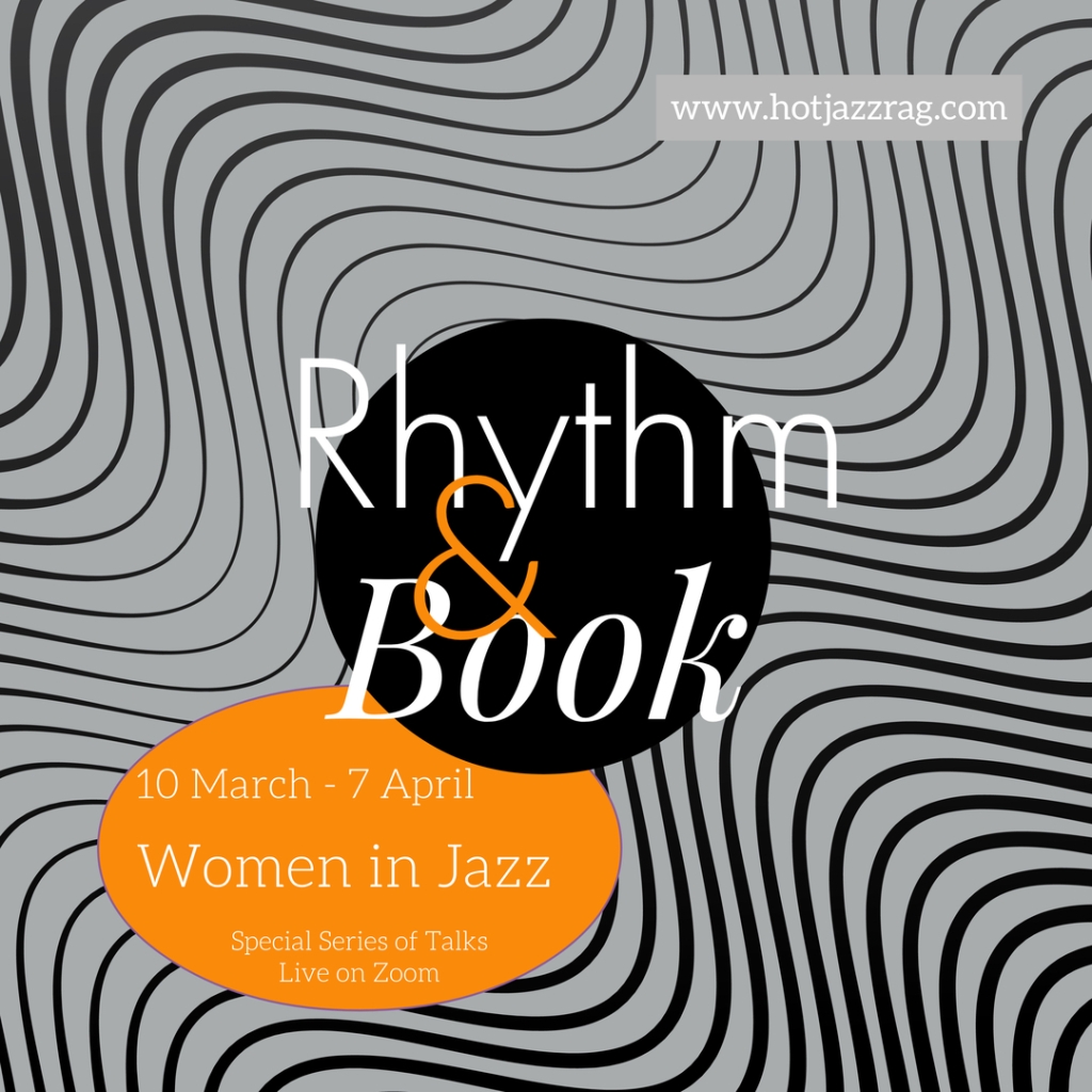 Rhythm & Book. Women in Jazz poster